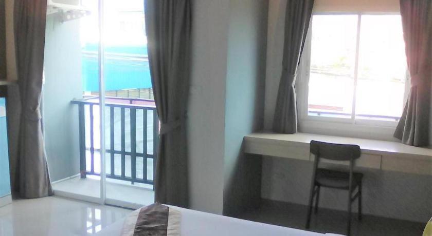 Hotell Kim Lung Airport Nai Yang Beach