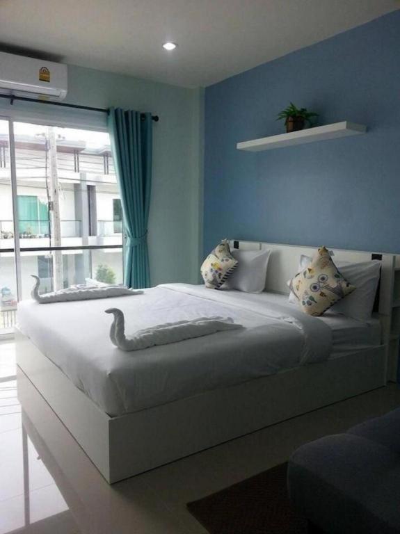 Hotell Kim Lung Airport Nai Yang Beach