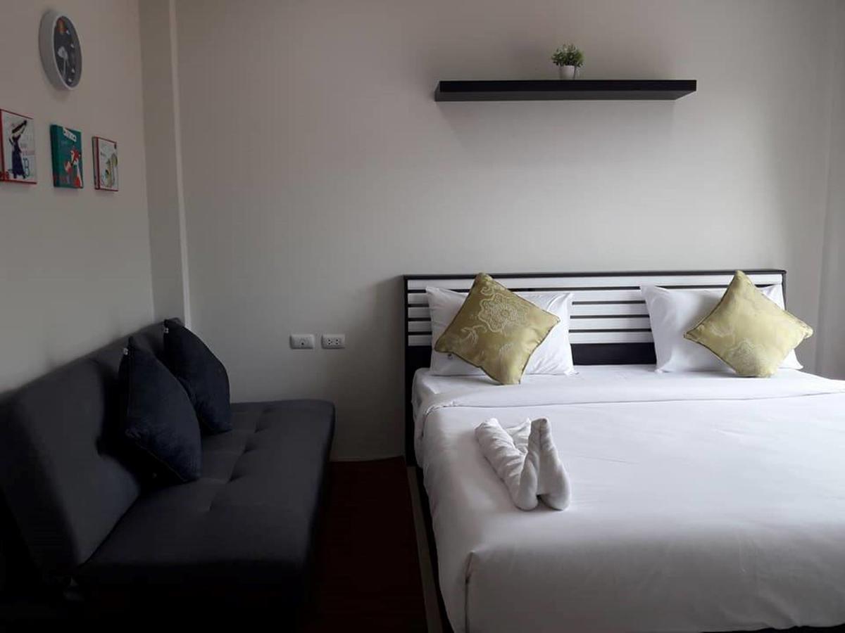 Kim Lung Airport Hotell Nai Yang Beach